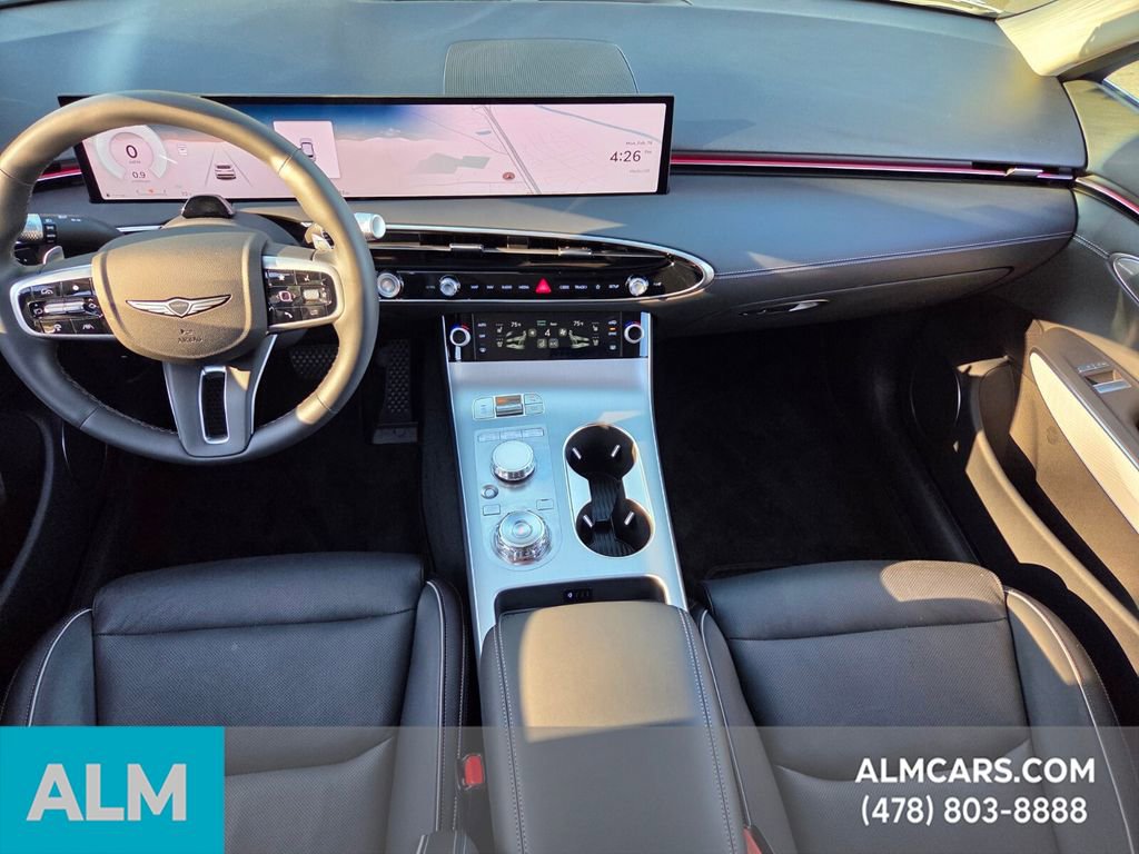 Used 2026 Genesis GV70 2.5T Advanced image 17