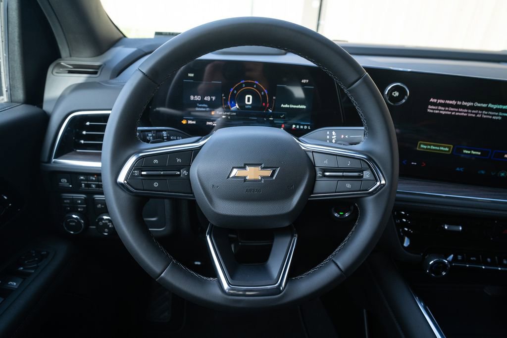 New 2026 Chevrolet Tahoe LS image 16