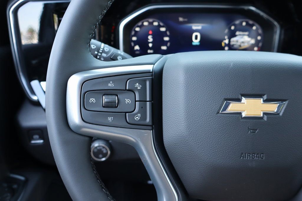 New 2026 Chevrolet Silverado 1500 LT image 8