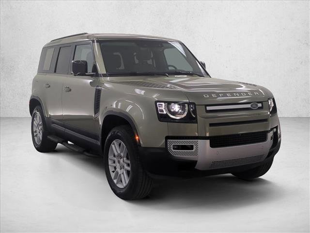 Certified 2025 Land Rover Defender 110 S AWD/4WD image 7