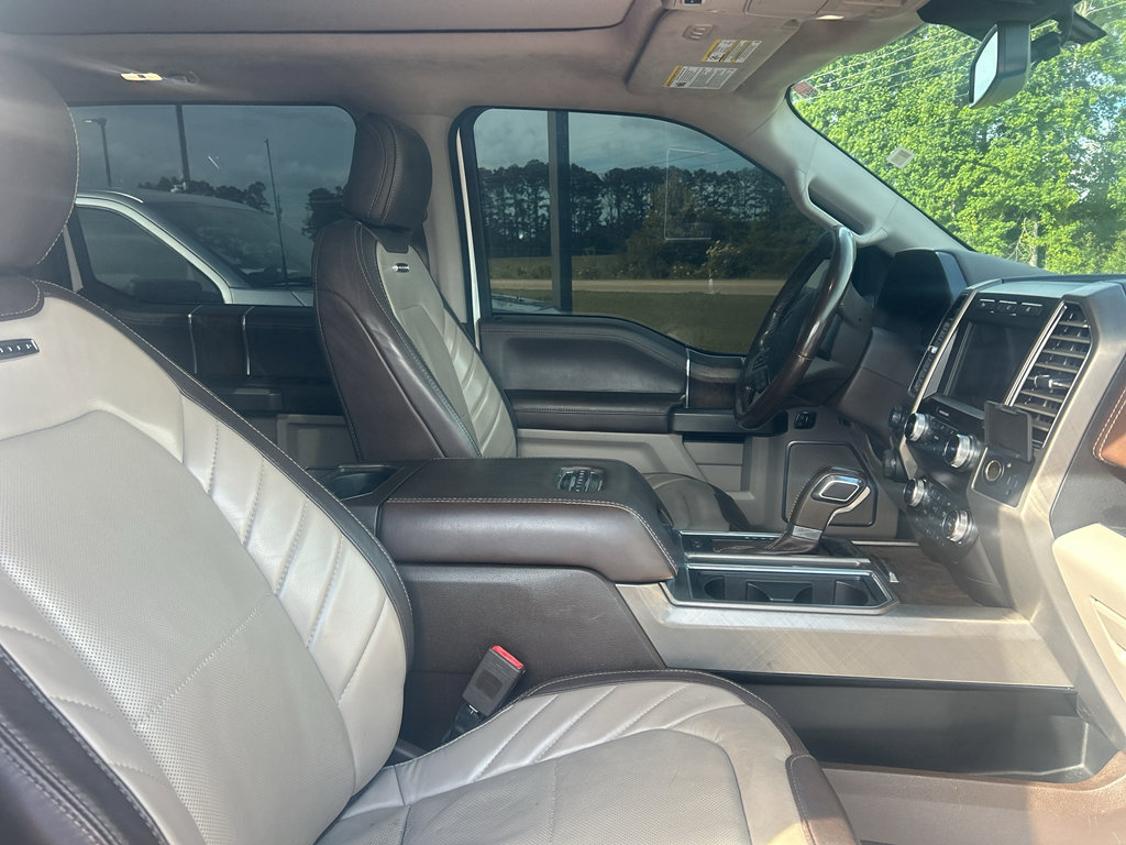 Used 2020 Ford F150 Limited w/ Trailer Tow Package AWD/4WD image 10