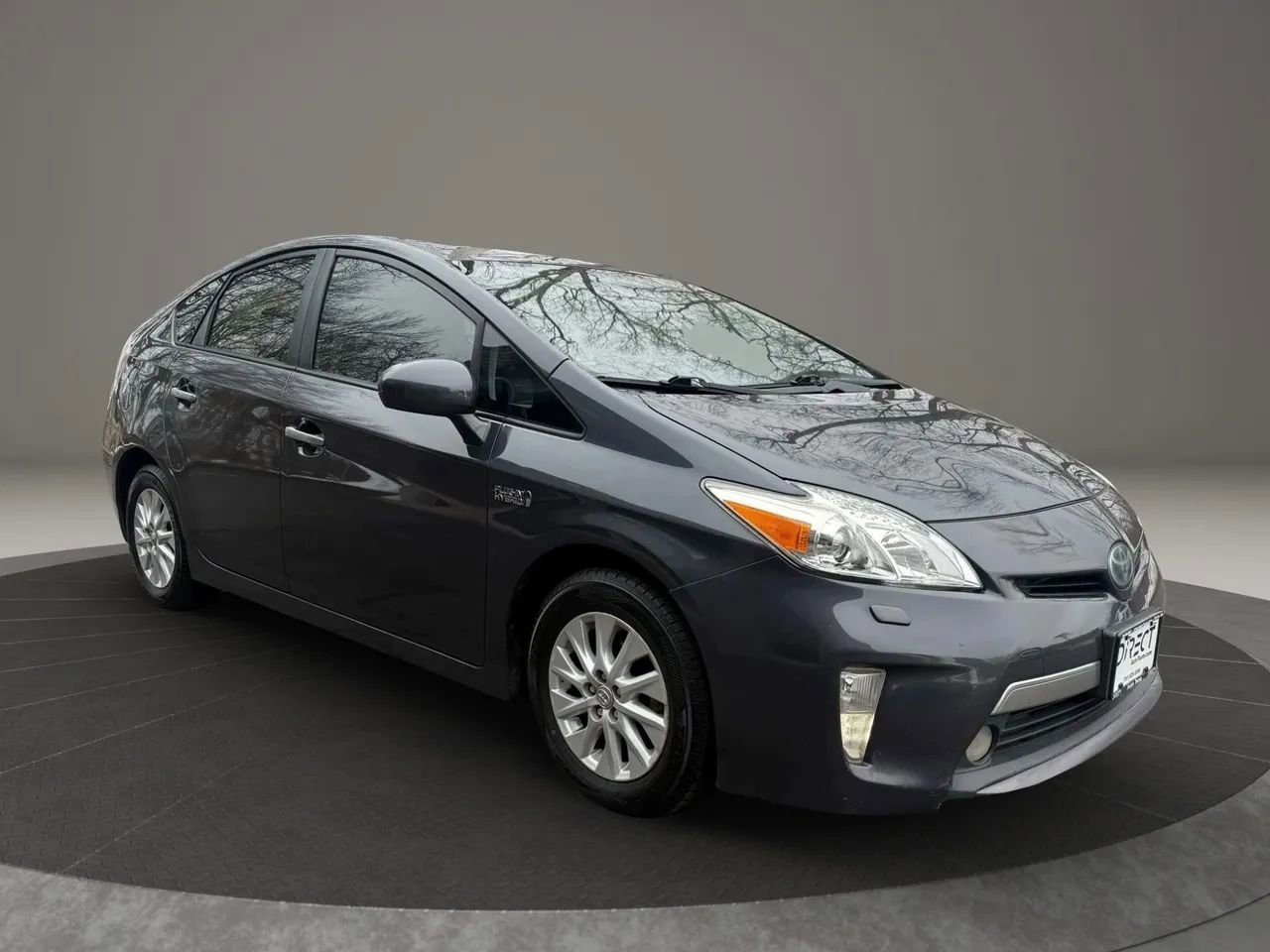 Used 2012 Toyota Prius Prime Advanced image 3