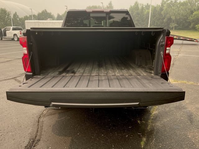 Used 2022 Chevrolet Silverado 1500 LTZ AWD/4WD image 27