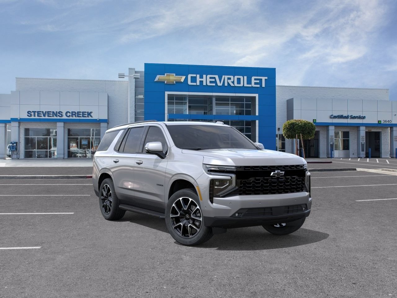 New 2026 Chevrolet Tahoe RST w/ Comfort Package AWD/4WD image 9