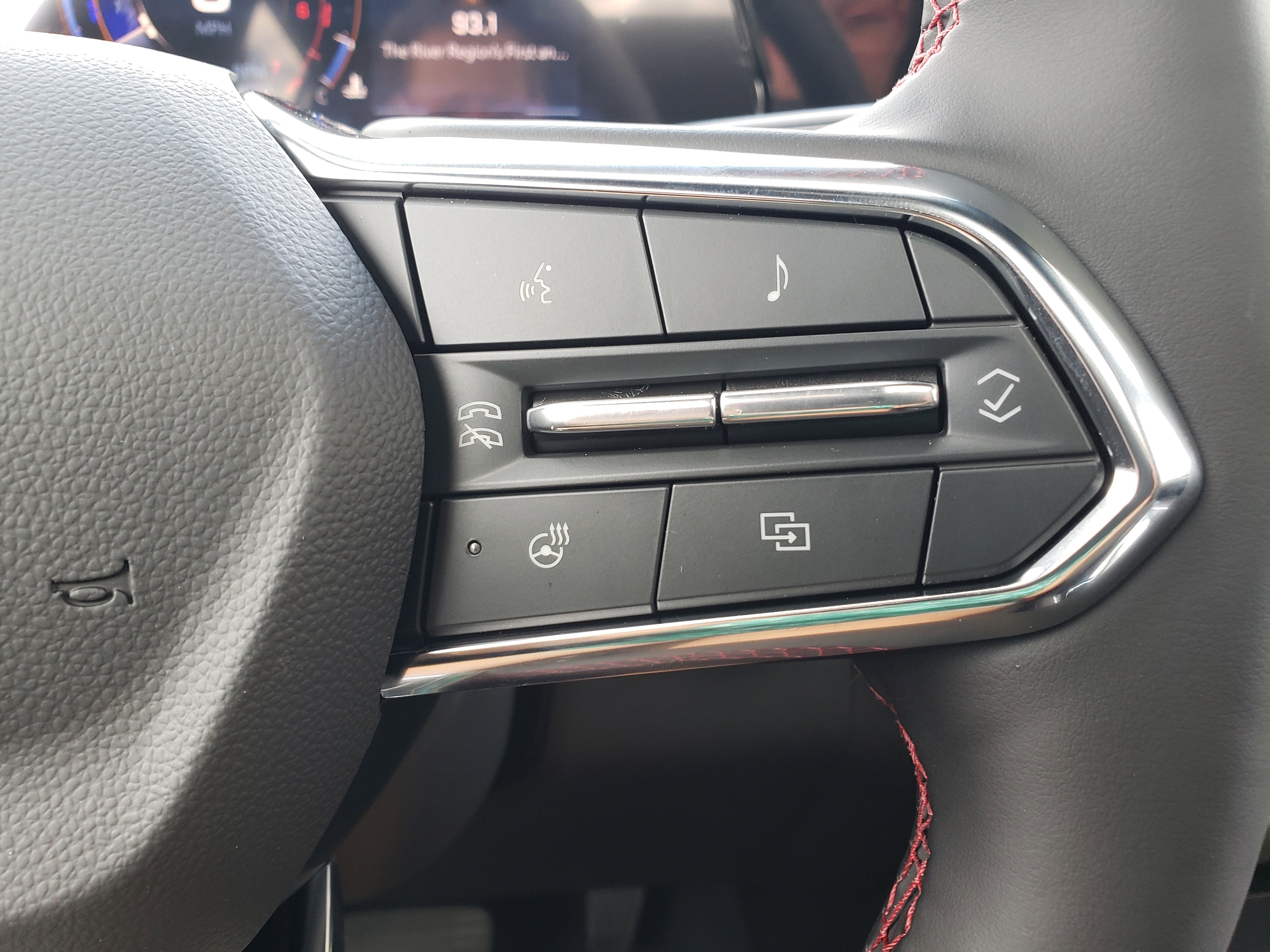 New 2026 Chevrolet Tahoe RST w/ Comfort Package image 17