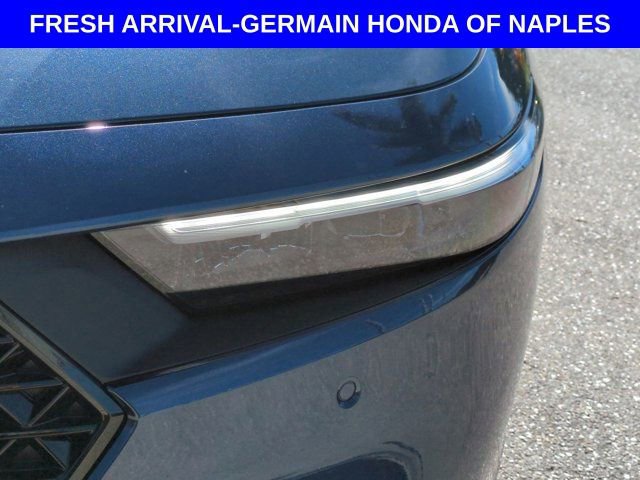 New 2026 Honda Accord EX-L image 9