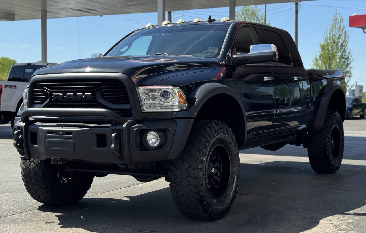 Used 2018 RAM 2500 Longhorn w/ Snow Chief Group AWD/4WD image 6