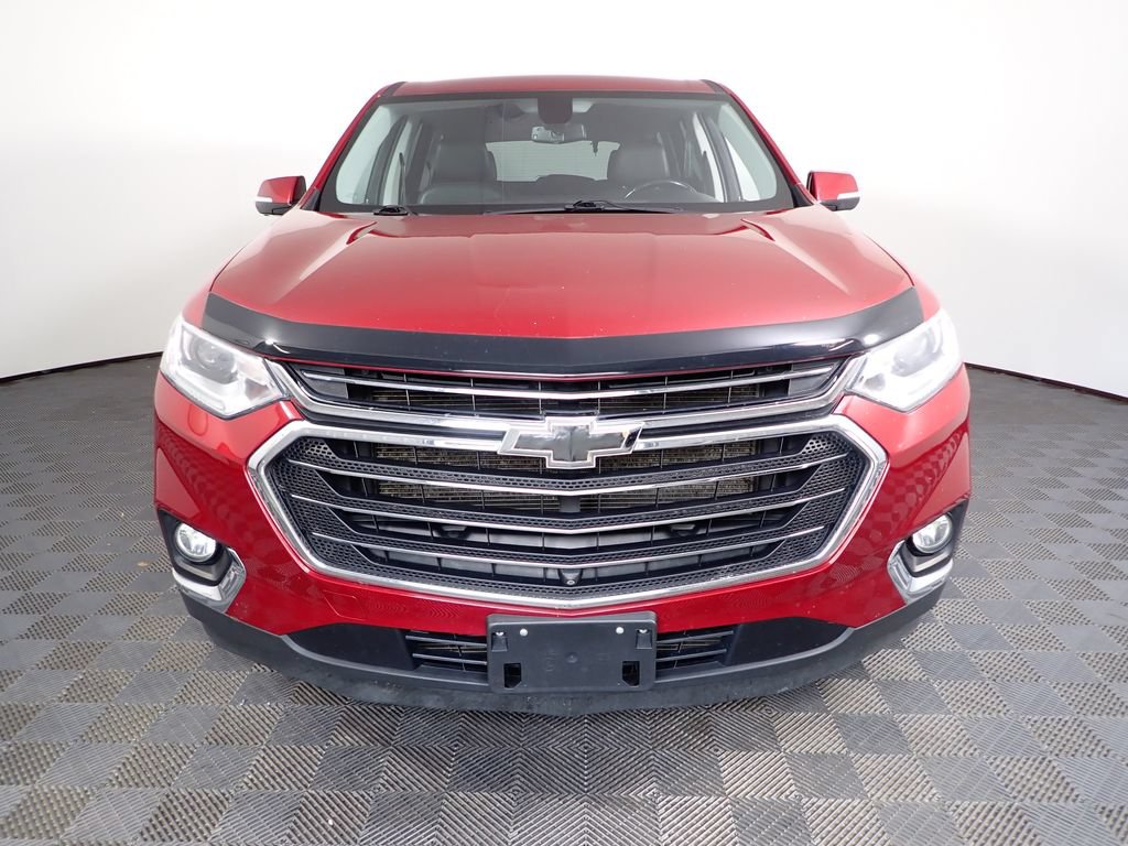 Used 2020 Chevrolet Traverse LT w/ LT Premium Package AWD/4WD image 11