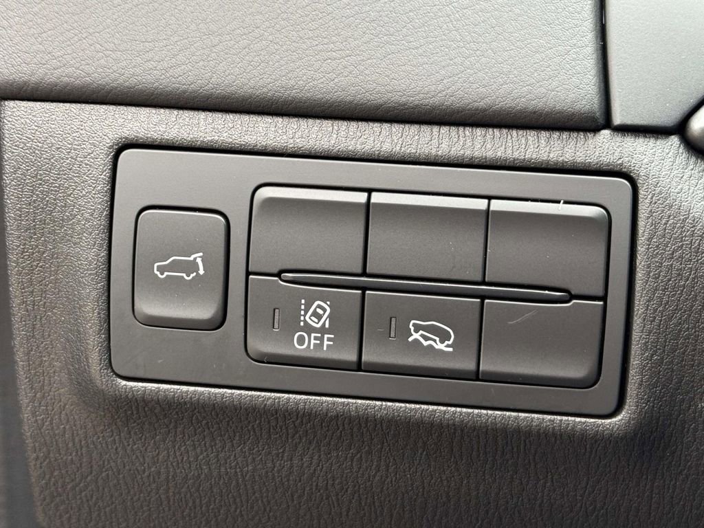 Used 2023 MAZDA CX-9 Touring Plus AWD/4WD image 25