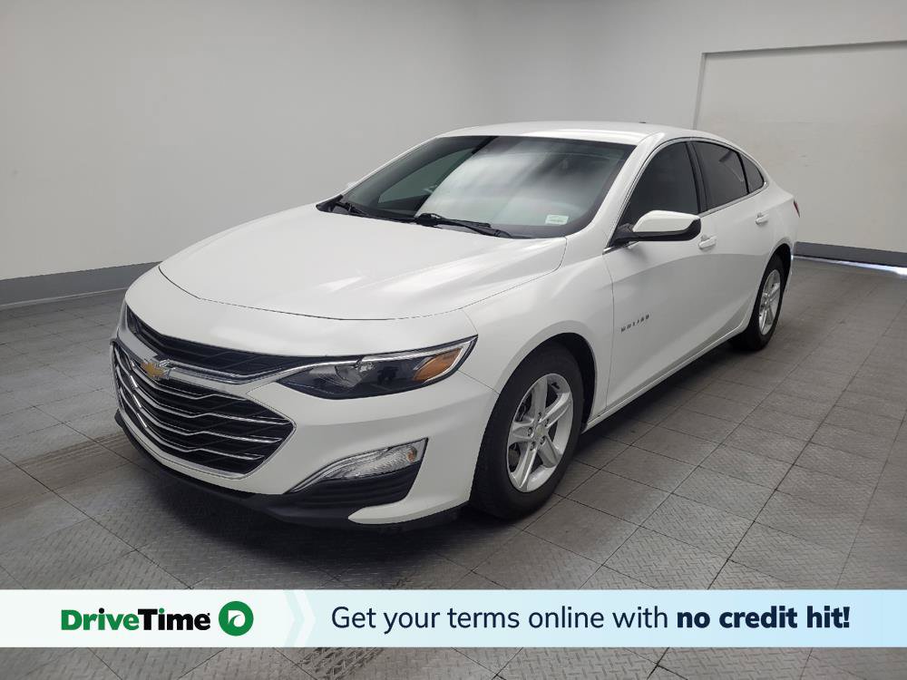 Used 2020 Chevrolet Malibu LS w/ Driver Confidence Package II