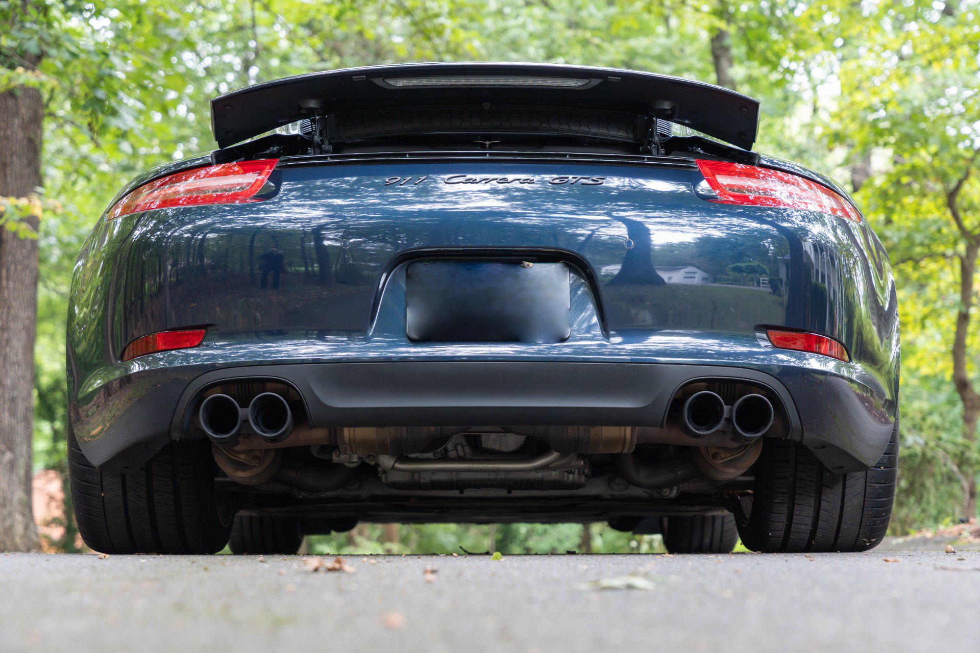 Used 2016 Porsche 911 Carrera GTS RWD image 7