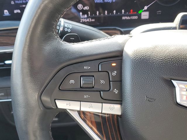 Certified 2023 Cadillac Escalade Premium Luxury w/ Performance Package AWD/4WD image 15