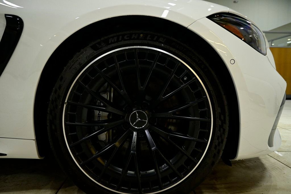 Certified 2026 Mercedes-Benz CLE 53 AMG 4MATIC Coupe image 9