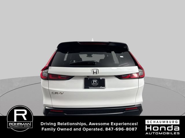 Certified 2025 Honda CR-V LX image 33