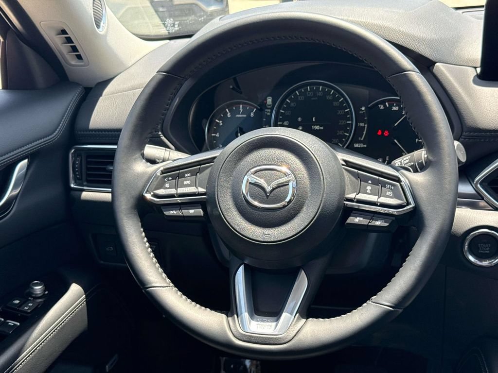 Certified 2025 MAZDA CX-5 AWD 2.5 S w/ Premium Plus Pkg image 15