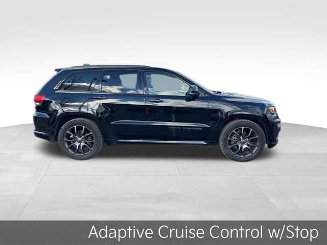 Used 2020 Jeep Grand Cherokee High Altitude image 8