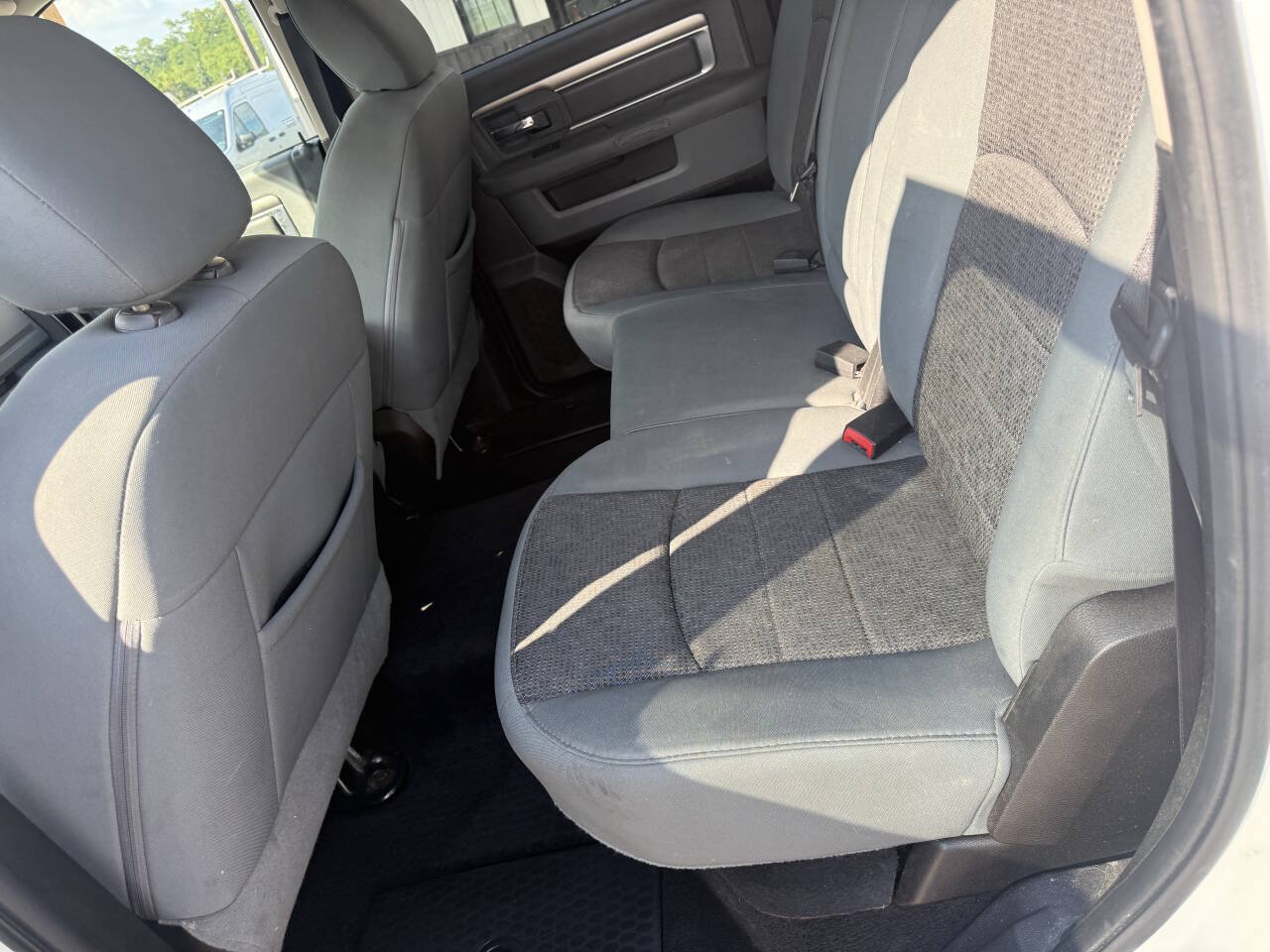 Used 2013 RAM 1500 Outdoorsman AWD/4WD image 16