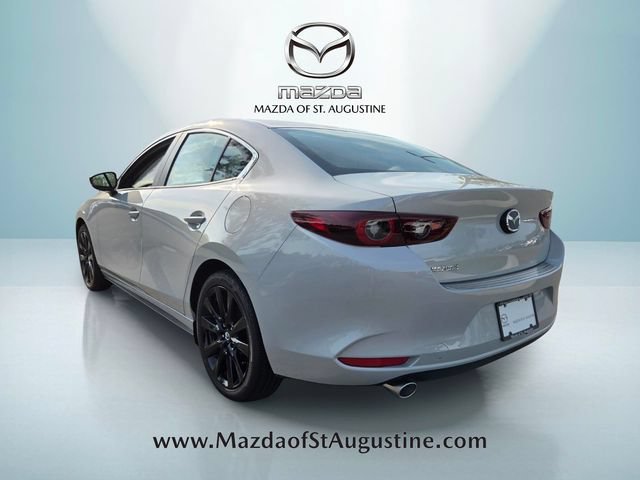 New 2026 MAZDA MAZDA3 s Sport FWD image 3