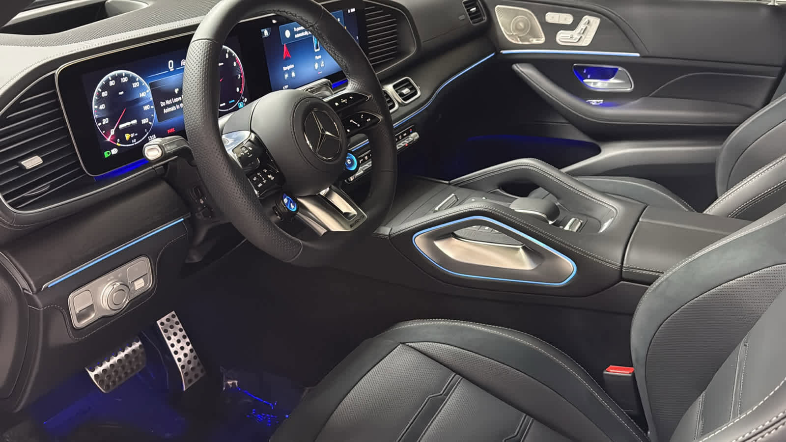 New 2026 Mercedes-Benz GLE 53 AMG 4MATIC Coupe image 27