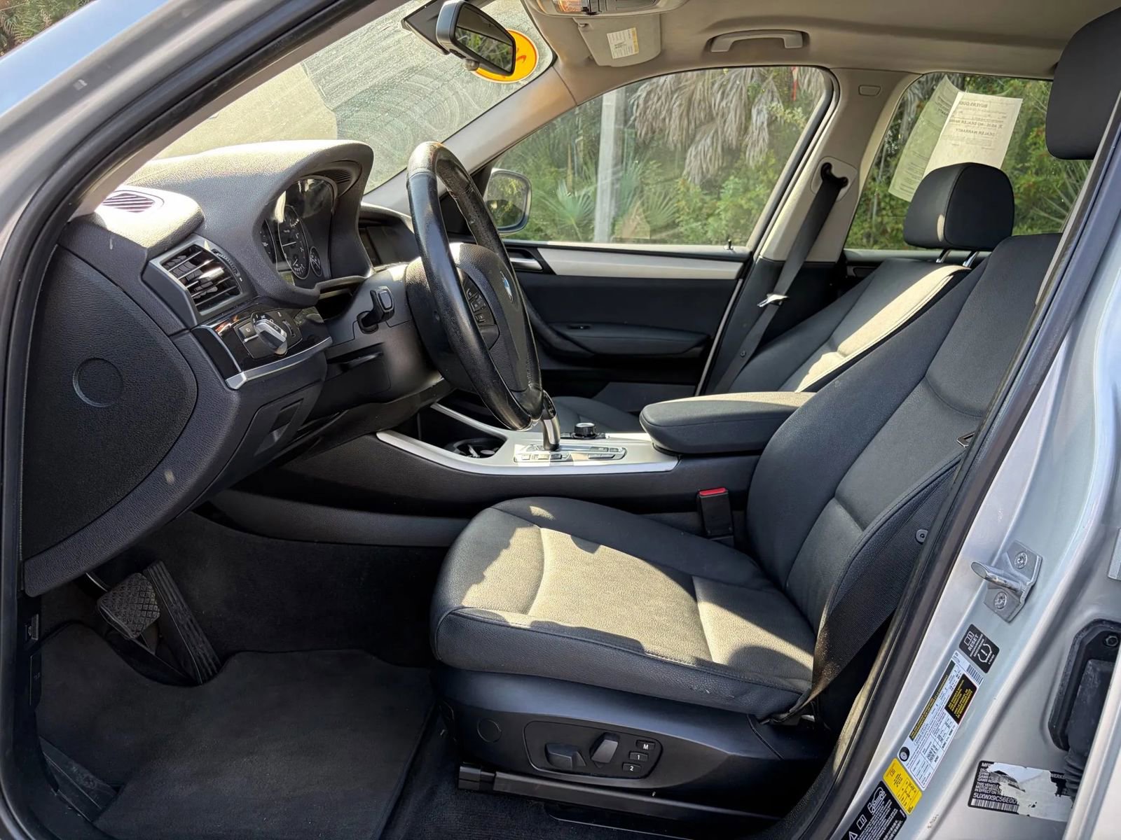 Used 2014 BMW X3 xDrive28i image 9