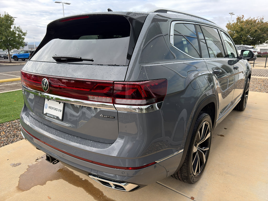 New 2026 Volkswagen Atlas SEL Premium R-Line image 6