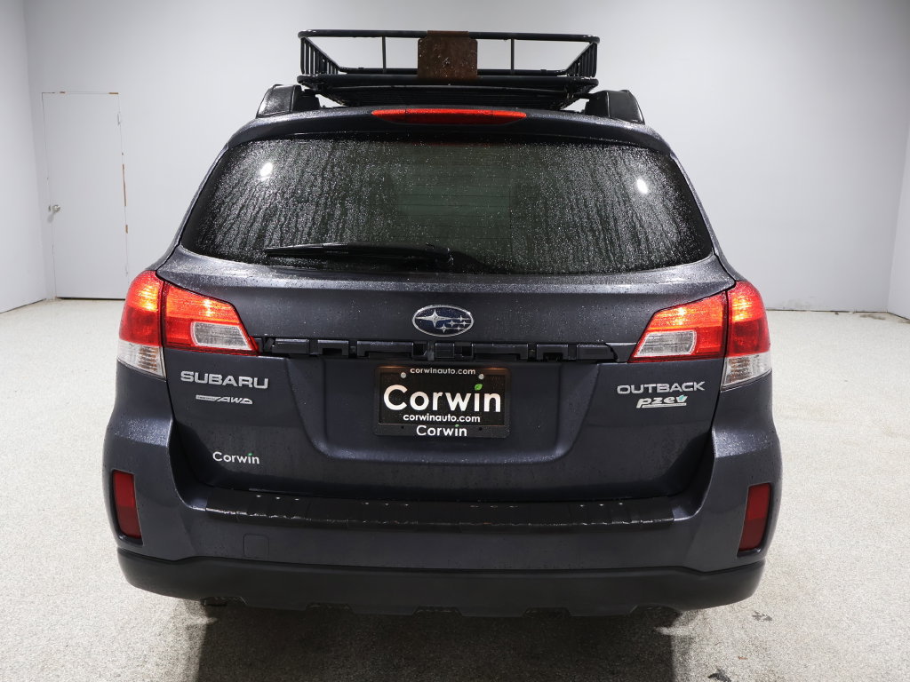 Used 2010 Subaru Outback 2.5i Limited w/ Protection Package 1A AWD/4WD image 8