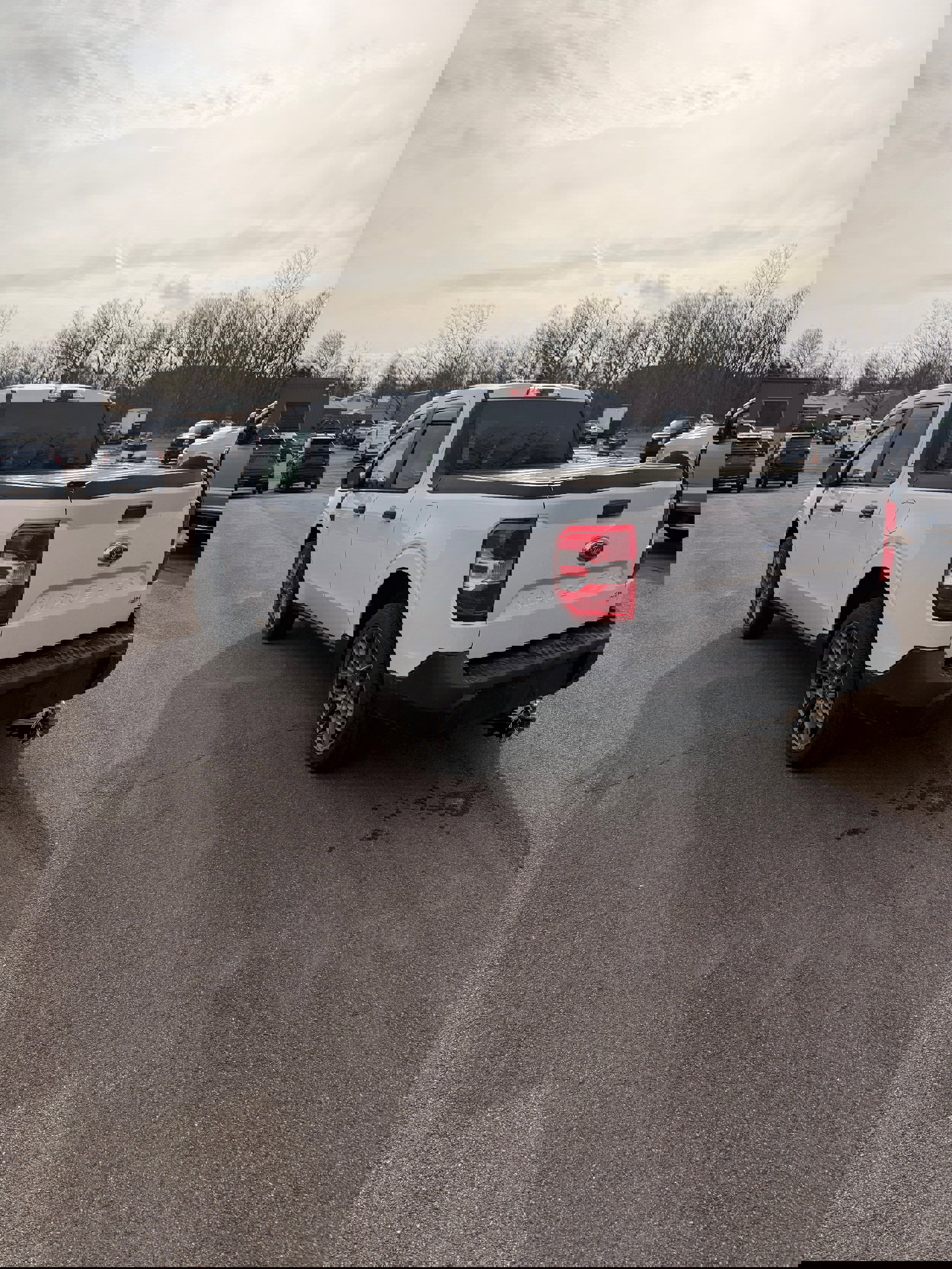 Used 2022 Ford Maverick XL w/ Equipment Group 100A Standard image 2