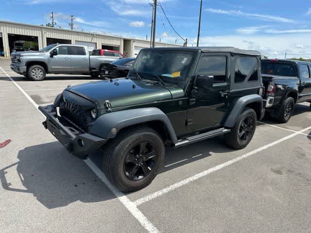 Used 2011 Jeep Wrangler Sport AWD/4WD image 2