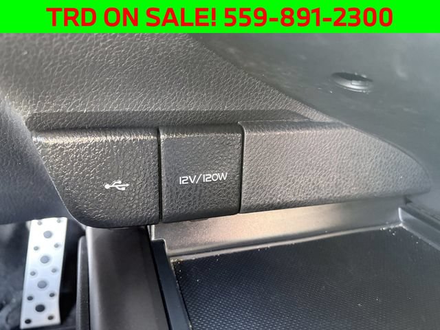 Used 2024 Toyota Camry TRD w/ TRD Package w/JBL Audio FWD image 19