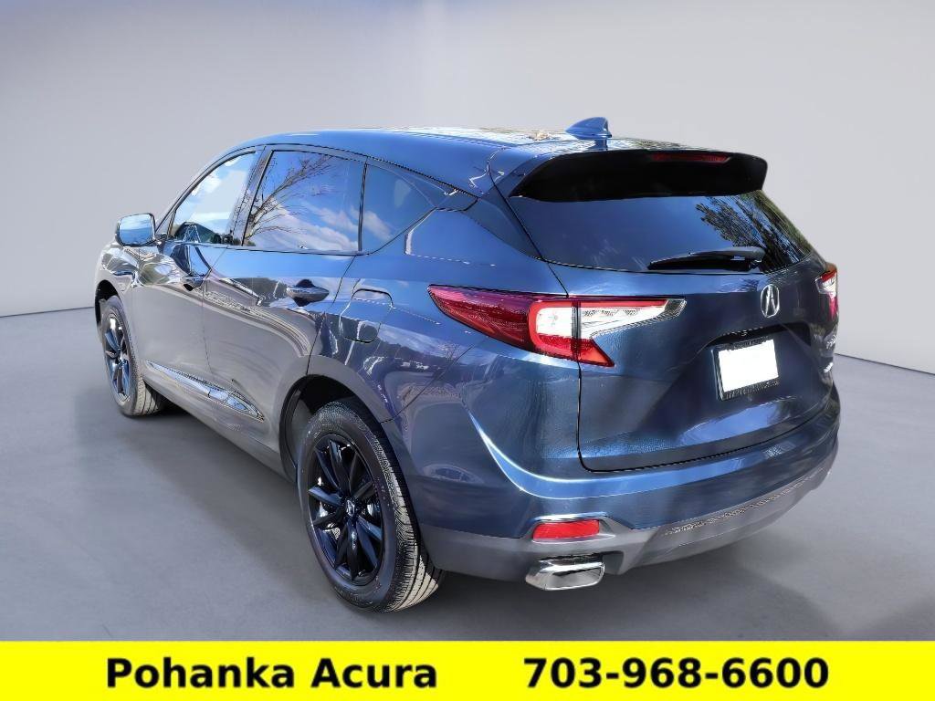 Certified 2025 Acura RDX SH-AWD image 5