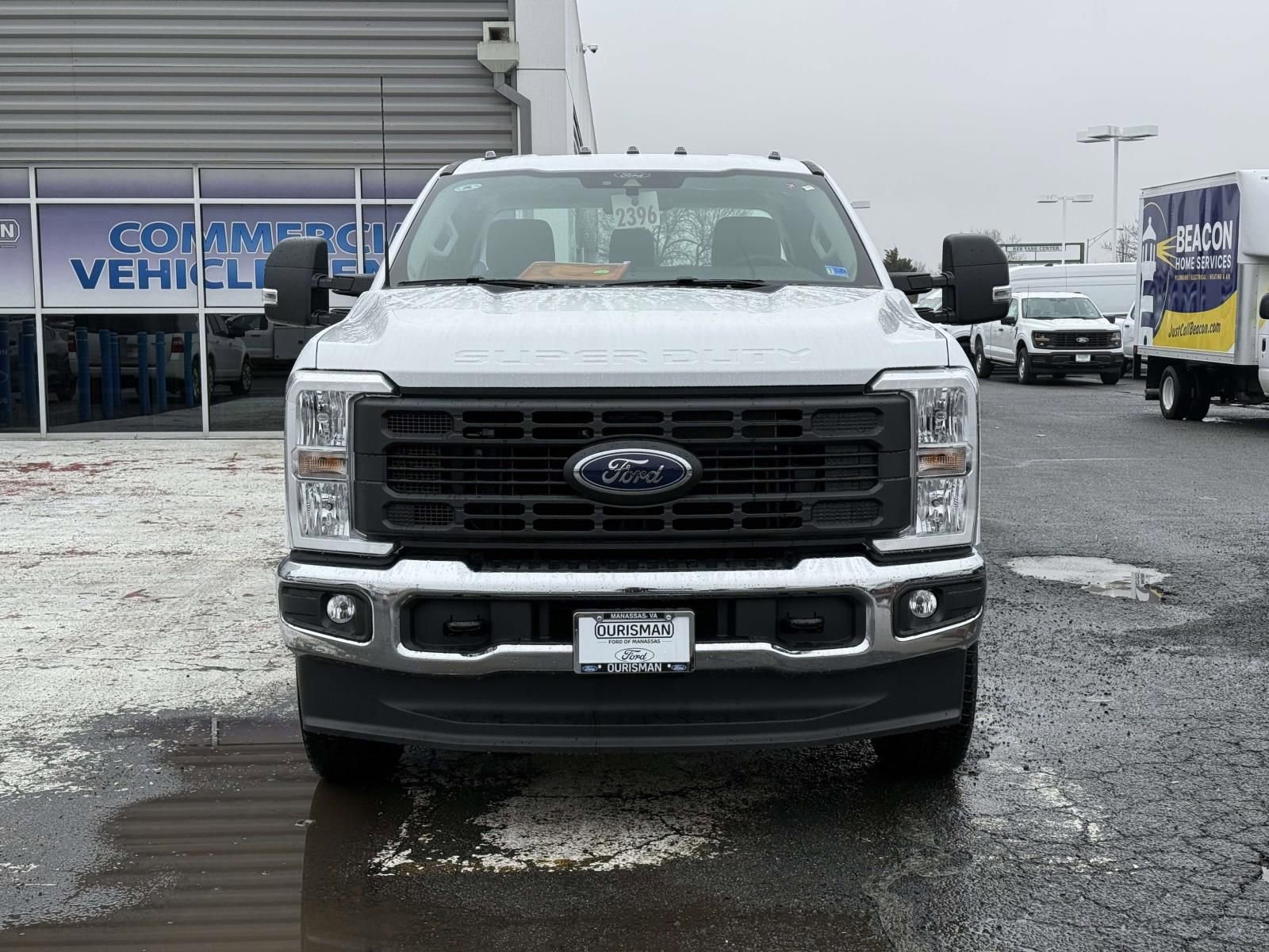 New 2026 Ford F250 XL w/ XL Chrome Package image 8