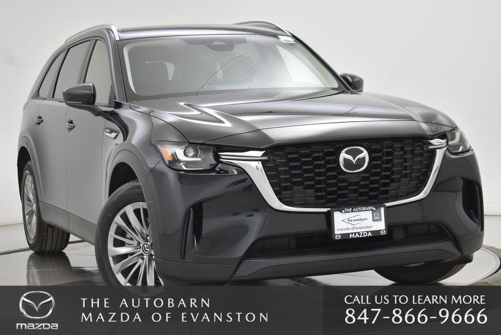 New 2026 MAZDA CX-90 3.3 Turbo w/ Select Package
