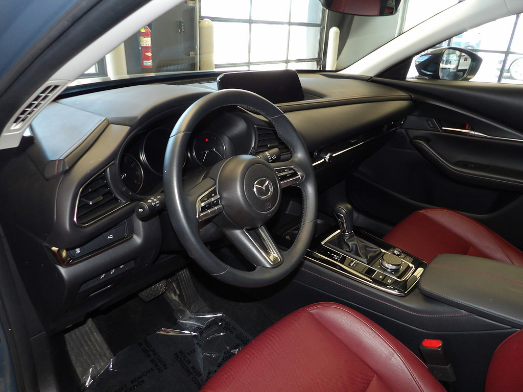 Certified 2023 MAZDA CX-30 AWD 2.5 S w/ Preferred Package image 26