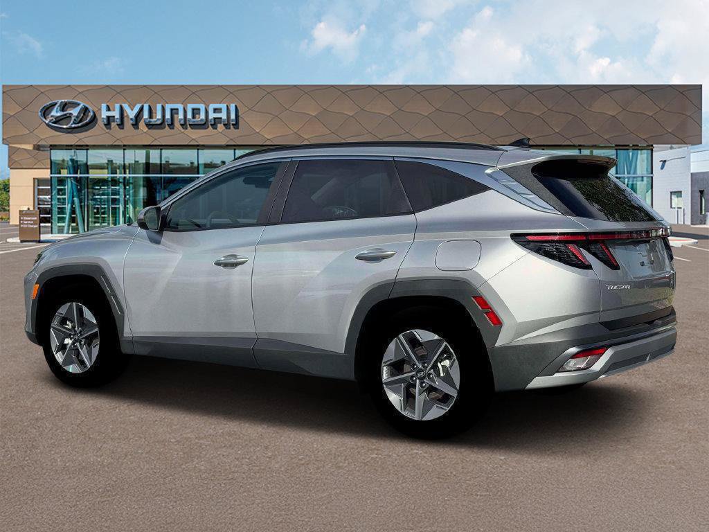 New 2026 Hyundai Tucson SEL FWD image 4
