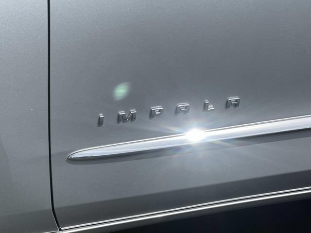 Certified 2017 Chevrolet Impala Premier w/ Enhanced Convenience Package FWD image 31