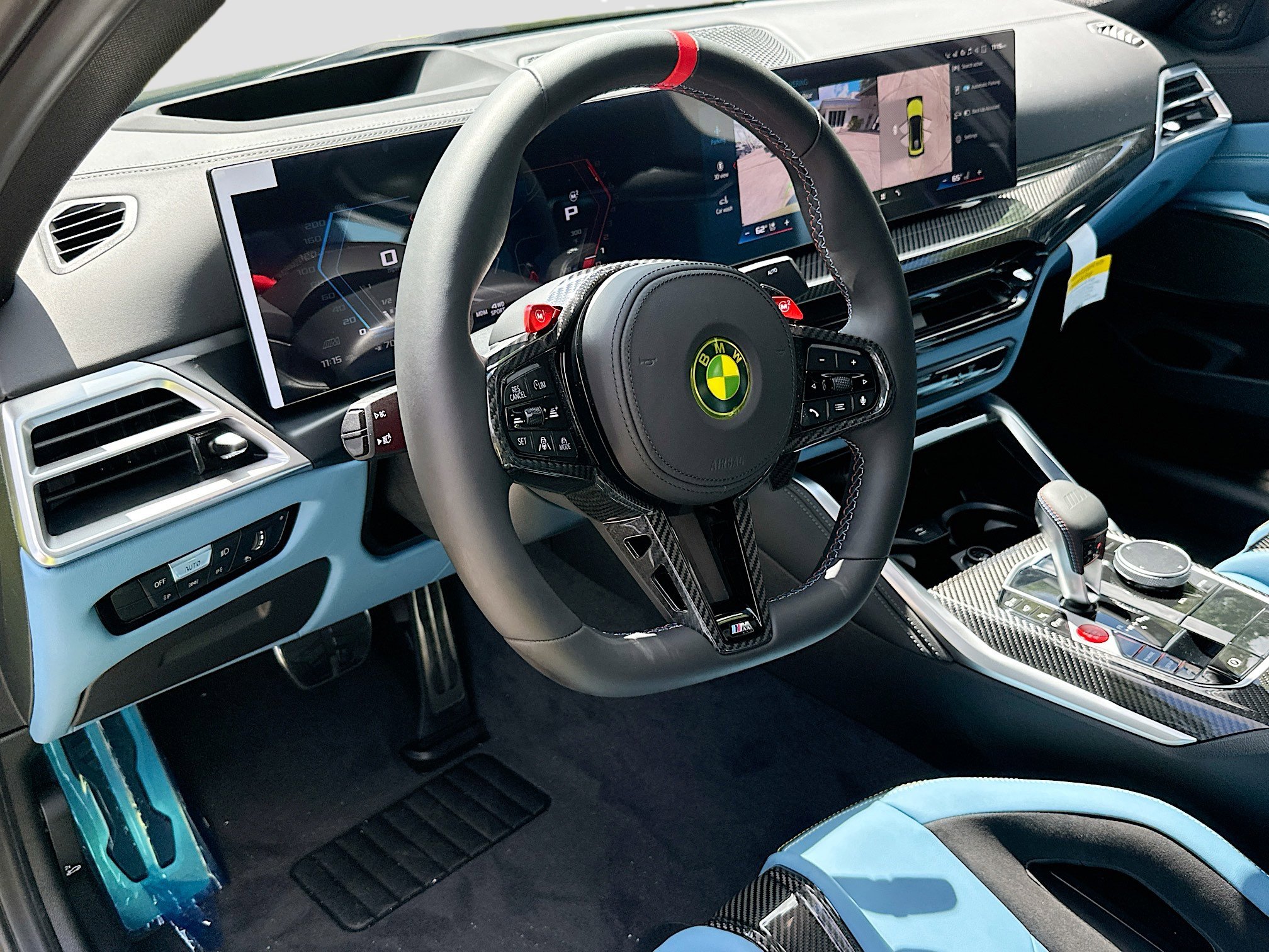 New 2027 BMW M3 Competition AWD/4WD image 7