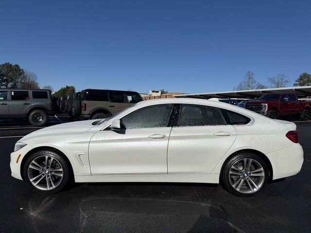 Used 2018 BMW 430i Gran Coupe xDrive image 2