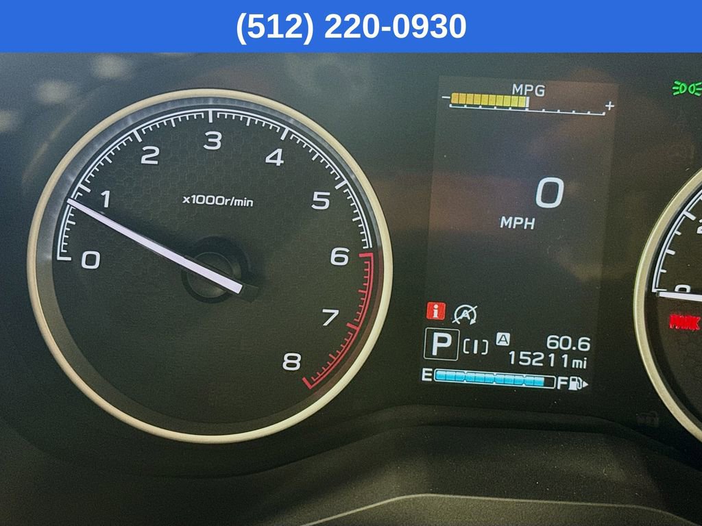 Used 2024 Subaru Forester Premium image 15