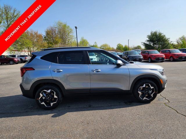 New 2026 Kia Seltos EX w/ EX Sunroof Package image 8
