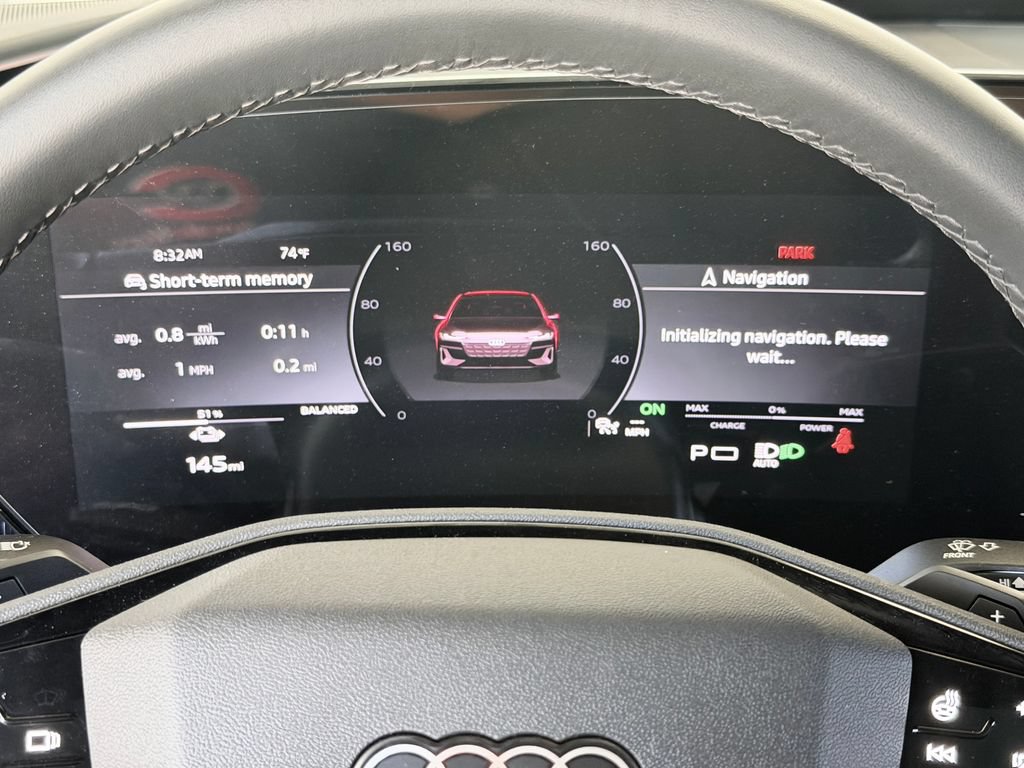 Used 2025 Audi A6 e-tron Premium w/ Ultra Package RWD image 17