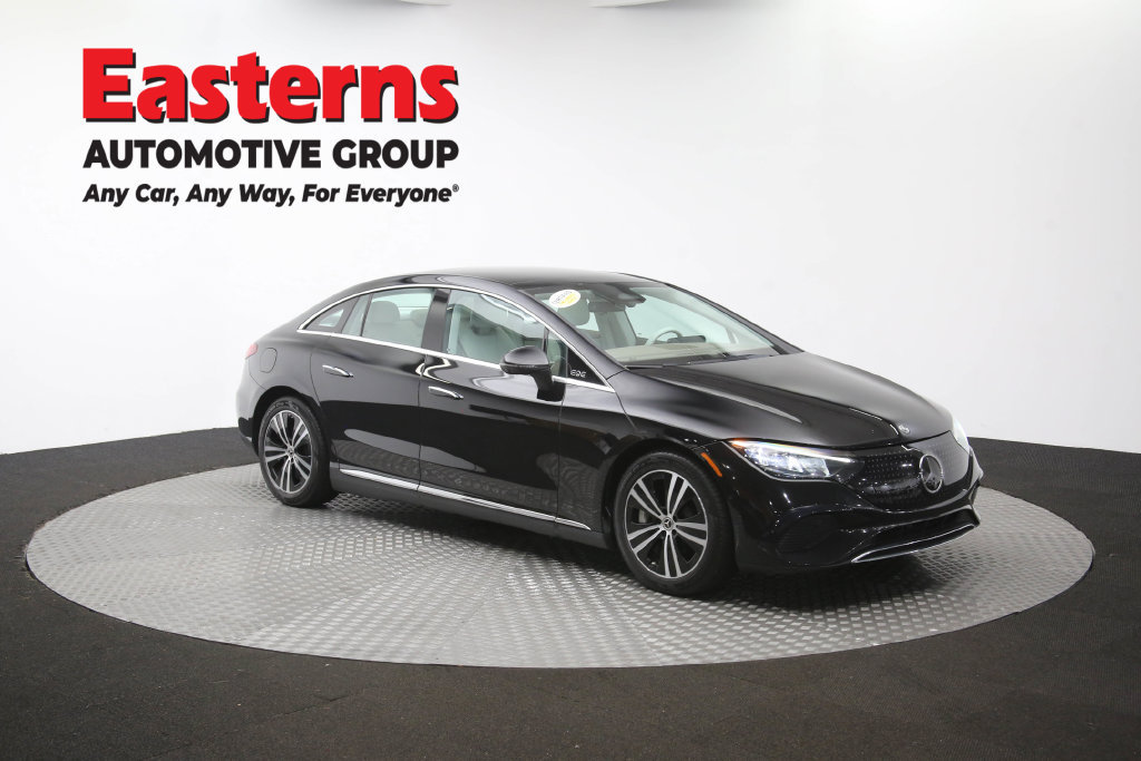 Used 2023 Mercedes-Benz EQE 350+ 4MATIC Sedan image 51