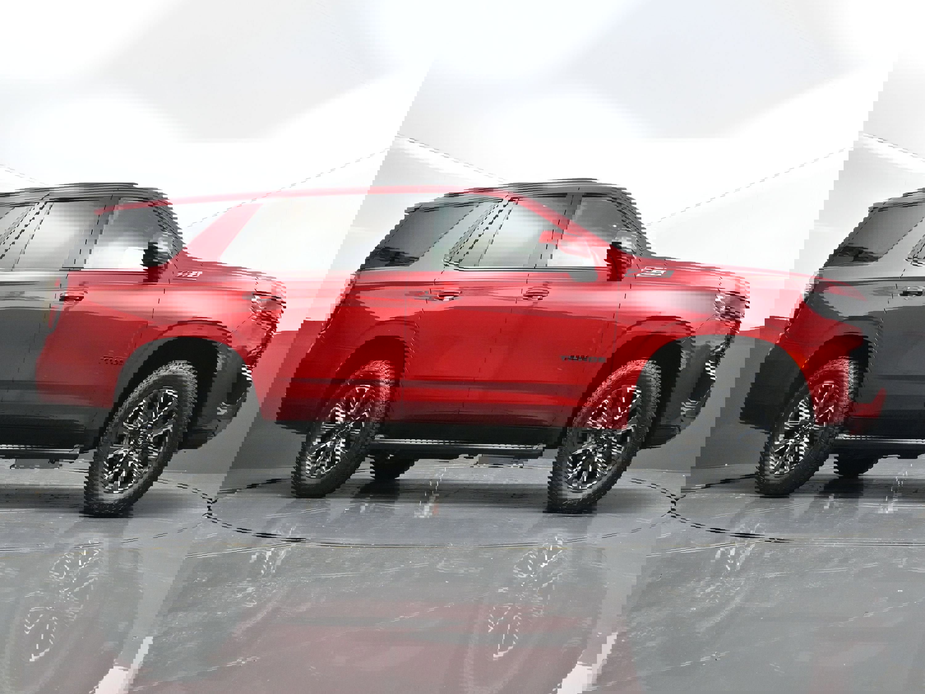 Certified 2021 Chevrolet Tahoe Z71 image 48