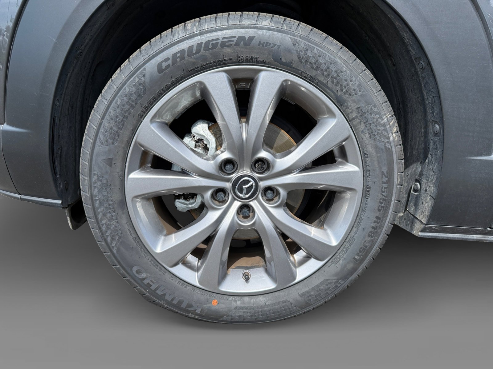 Used 2023 MAZDA CX-30 AWD 2.5 S w/ Premium Package image 9