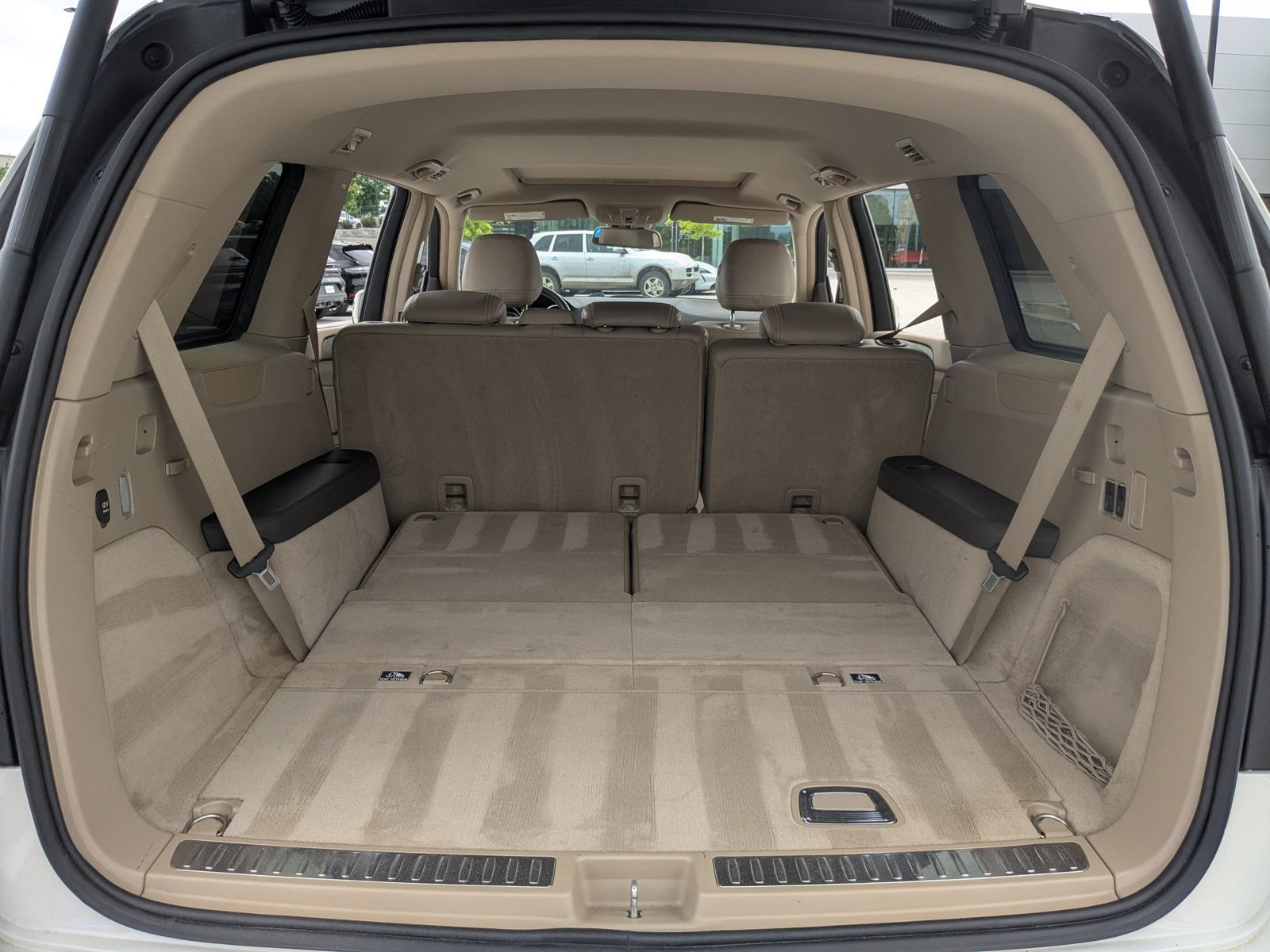 Used 2014 Mercedes-Benz GL 450 4MATIC image 11