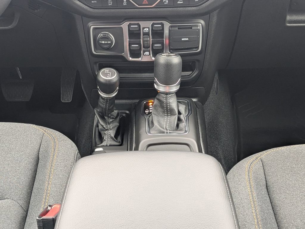 New 2026 Jeep Wrangler Sport S image 17