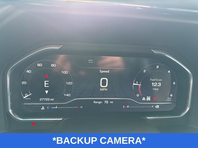 Used 2024 GMC Sierra 1500 AT4X image 12