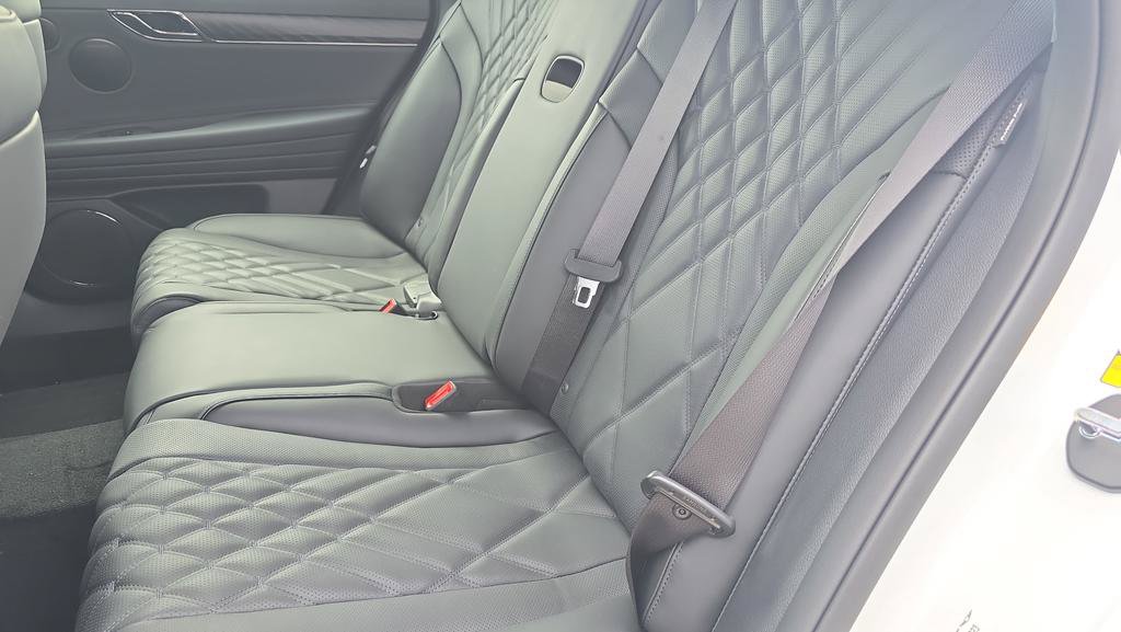 New 2026 Genesis G80 3.5T Prestige AWD/4WD image 10