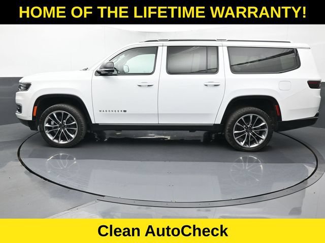 Used 2023 Jeep Wagoneer L Series III w/ Premium Group I AWD/4WD image 4