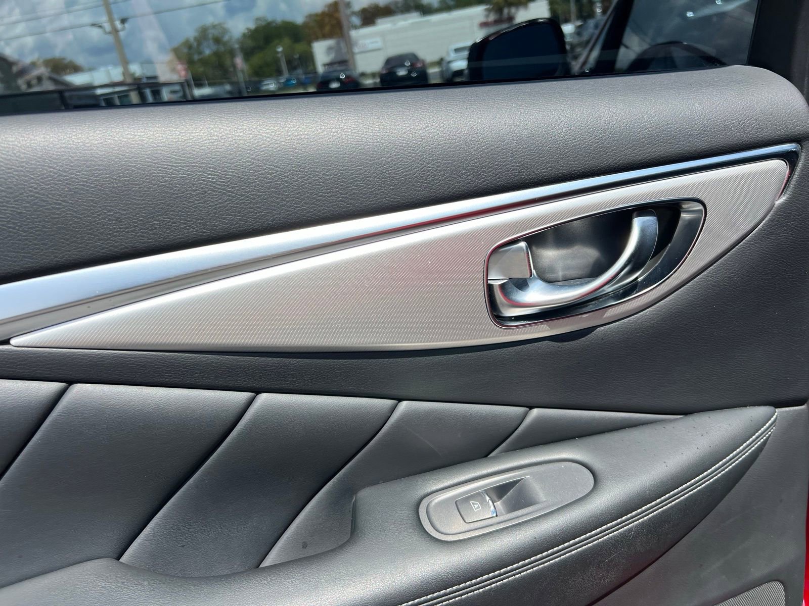 Used 2022 INFINITI Q50 Luxe w/ Cargo Package AWD/4WD image 44