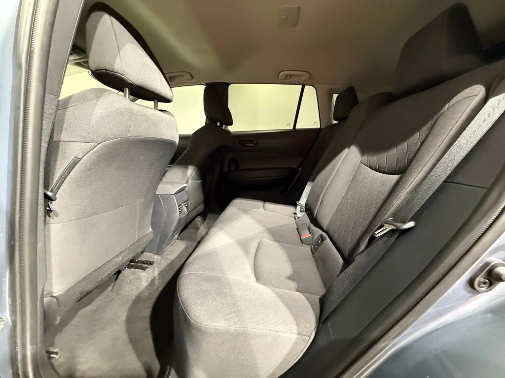 Certified 2023 Toyota Corolla Cross LE AWD/4WD image 18